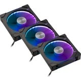 Phanteks PH-F140D30R_DRGB_PWM_BK01_3P, Ventola Nero