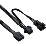 Phanteks PH-F140D30R_DRGB_PWM_BK01_3P, Ventola Nero