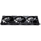 Phanteks PH-F140M25_G2_BBK01_3P, Ventola Nero