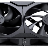 Phanteks PH-F140M25_G2_BBK01_3P, Ventola Nero