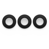 Philips Hue Hue White & Color Ambiance Slim lampada da incasso 90 mm, Luce LED Nero