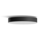 Philips Hue Lampada da soffitto White Ambiance Enrave L, Luce LED Nero