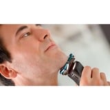 Philips Shaver series 7000, 5000 SH71/50 Testine di rasatura di ricambio, Testina di rasatura argento, 5000 SH71/50 Testine di rasatura di ricambio, Testina per rasatura, 3 testina/e, Argento, Philips, Series 7000, 5000