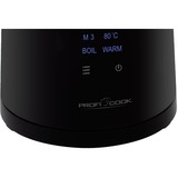 ProfiCook PC-WKS 1243 Nero