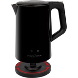 ProfiCook PC-WKS 1243, Bollitore Nero