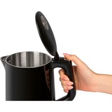 ProfiCook PC-WKS 1243, Bollitore Nero