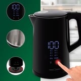 ProfiCook PC-WKS 1243, Bollitore Nero