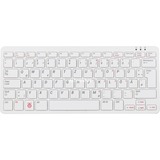 Raspberry Pi Foundation RB-Tasta01W bianco/Rosso