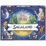 Ravensburger Sagaland Disney Edition, Gioco da tavolo 