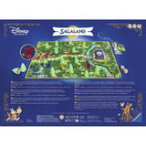 Ravensburger Sagaland Disney Edition, Gioco da tavolo 
