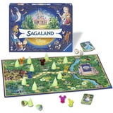 Ravensburger Sagaland Disney Edition, Gioco da tavolo 