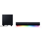 Razer Leviathan V2, Soundbar Nero
