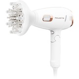 Rowenta Ultimate Experience CV9240F0 asciuga capelli 2200 W Rame, Bianco bianco/rame, dC, 79 dB, Rame, Bianco, Monocromatico, 1,8 m, Cina