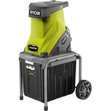 Ryobi RSH2545B tritaerba 2500 W 40 L Lama, Chopper verde/Nero, 13,4 kg