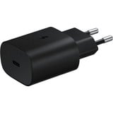 SAMSUNG EP-TA800 Telefono cellulare Nero AC Ricarica rapida Interno, Caricabatterie Nero, Interno, AC, 11 V, 1 m, Nero