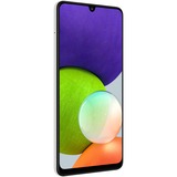 SAMSUNG Galaxy A22 SM-A225F 16,3 cm (6.4") 4G 4 GB 64 GB 5000 mAh Bianco, Handy bianco, 16,3 cm (6.4"), 1600 x 720 Pixel, 4 GB, 64 GB, 48 MP, Bianco