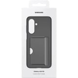 SAMSUNG Galaxy A26 5G Card Slot Case, Custodia per telefono Nero, Cover, Samsung, Galaxy A26 5G, 17 cm (6.7"), Nero