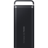 SAMSUNG MU-PH4T0S/EU, Disco a stato solido Nero/Argento