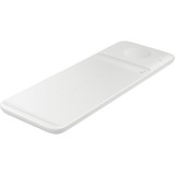 SAMSUNG Wireless Charger Trio Bianco Interno bianco, Interno, USB, Carica wireless, Bianco