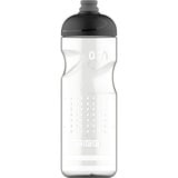 SIGG 6026.30, Bottiglia di acqua trasparente/Bianco