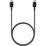 Samsung Cavo da USB-C a USB-C Nero, 1 m, Nero