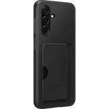Samsung Galaxy A26 5G Card Slot Case, Custodia per telefono Nero, Cover, Samsung, Galaxy A26 5G, 17 cm (6.7"), Nero