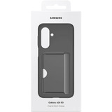 Samsung Galaxy A26 5G Card Slot Case, Custodia per telefono Nero, Cover, Samsung, Galaxy A26 5G, 17 cm (6.7"), Nero