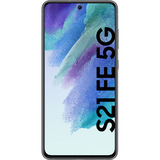 Samsung Galaxy S21 FE 128GB Ricondizionato, Handy grigio scuro