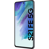 Samsung Galaxy S21 FE 128GB Ricondizionato, Handy grigio scuro