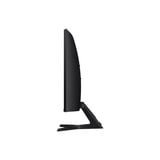 Samsung Monitor Essential S32D396GAU, Monitor LED Nero