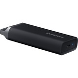 Samsung Portable SSD T5 EVO USB 3.2 4TB, Disco a stato solido Nero/Argento, 4 TB, 3.2 Gen 1 (3.1 Gen 1), 460 MB/s, Nero