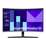 Samsung S32D396GAU, Monitor LED Nero