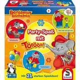 Schmidt Spiele 40663, Gioco di partito 