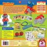 Schmidt Spiele Benjamin Blümchen: Divertimento in festa con Törööö!, Gioco di partito 