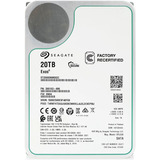 Seagate Exos 20 TB Ricondizionato, Hard-disk 