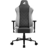 Sharkoon SKILLER SGS30 FABRIC BK/GY GAMING SEAT FABRIC COVER, Sedili di gioco Nero/grigio
