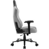 Sharkoon SKILLER SGS30 FABRIC BK/GY GAMING SEAT FABRIC COVER, Sedili di gioco Nero/grigio