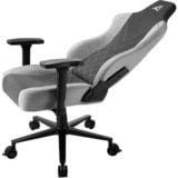 Sharkoon SKILLER SGS30 FABRIC BK/GY GAMING SEAT FABRIC COVER, Sedili di gioco Nero/grigio
