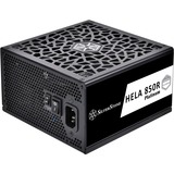 SilverStone HELA 850R Platinum, Alimentatore PC Nero