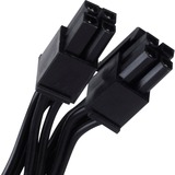 SilverStone HELA 850R Platinum, Alimentatore PC Nero