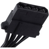 SilverStone HELA 850R Platinum, Alimentatore PC Nero