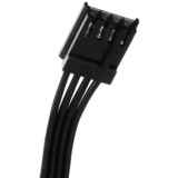 SilverStone HELA 850R Platinum, Alimentatore PC Nero