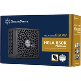 SilverStone HELA 850R Platinum, Alimentatore PC Nero