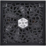 SilverStone HELA 850R Platinum, Alimentatore PC Nero