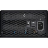 SilverStone HELA 850R Platinum, Alimentatore PC Nero