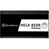 SilverStone HELA 850R Platinum, Alimentatore PC Nero