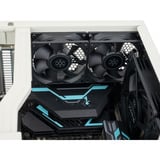SilverStone SST-FLP01W crema