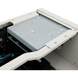 SilverStone SST-FLP01W crema