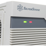 SilverStone SST-FLP01W crema