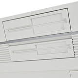 SilverStone SST-FLP01W crema